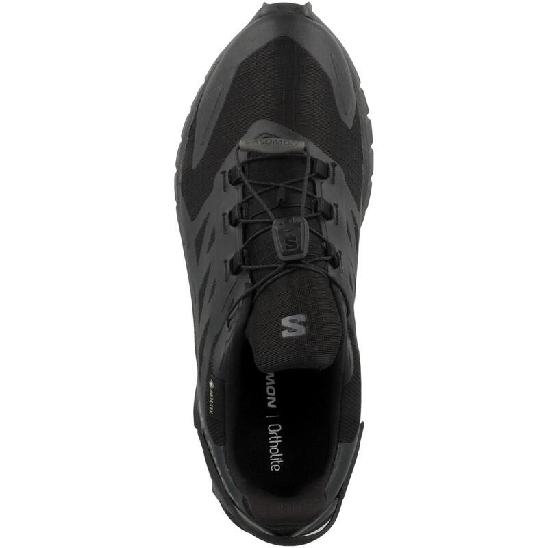 Zapatilla Supercross 4 Gore-Tex W Talla 38 - 417339 Negro