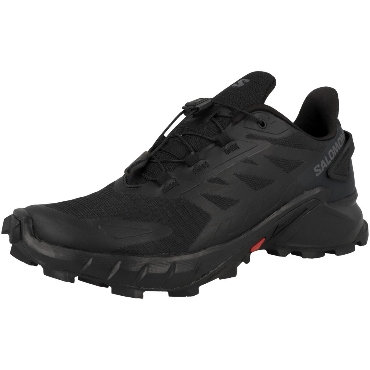 Scarpa running donna Salomon Supercross 4 4/5