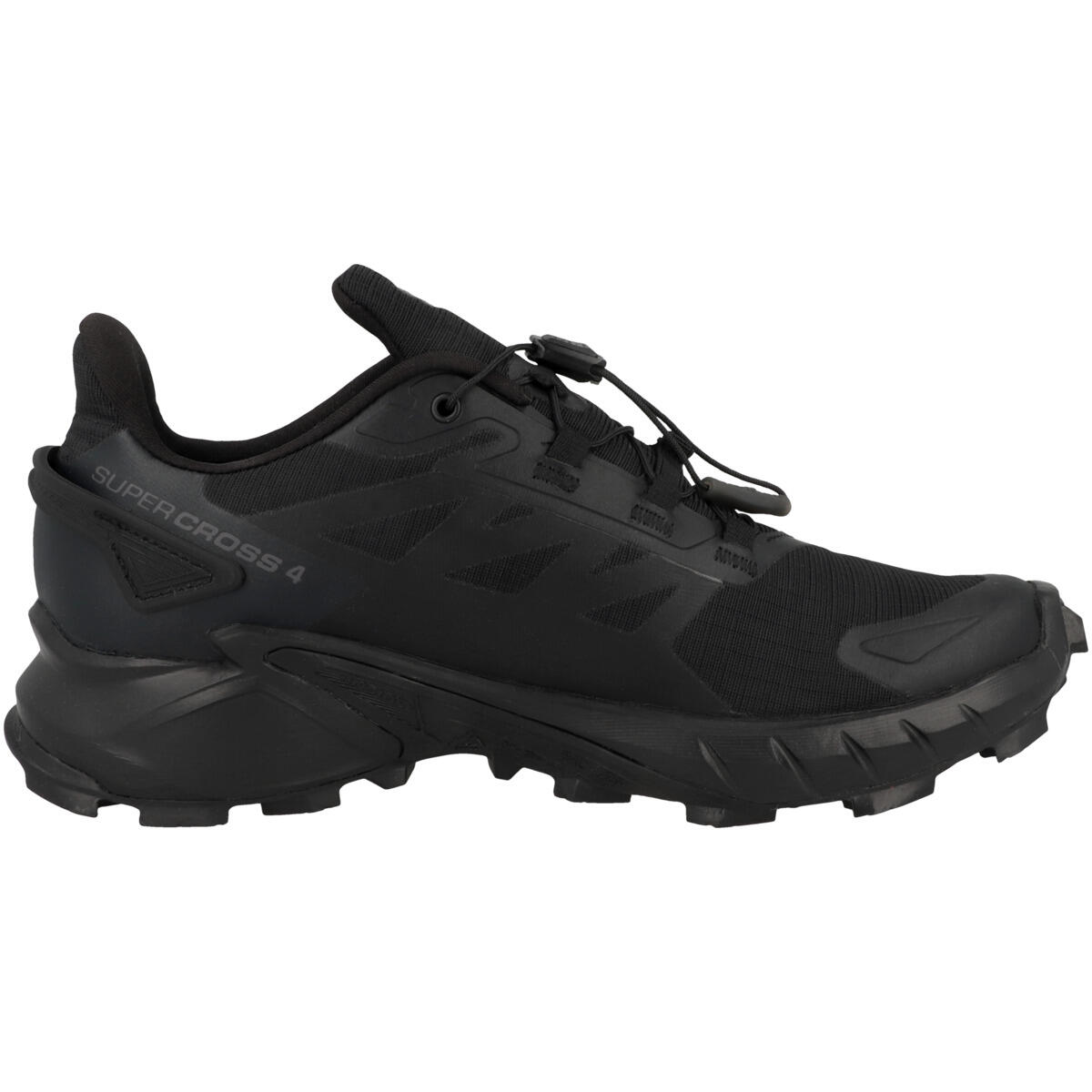 Scarpa running donna Salomon Supercross 4 3/5