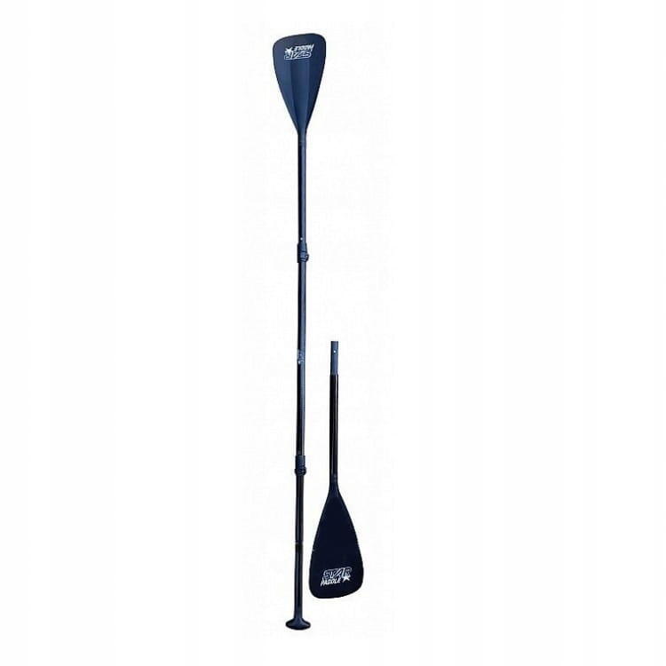 Wiosło kajakowe 2w1 STAR Combo SPIRIT FIBERGLASS 4D
