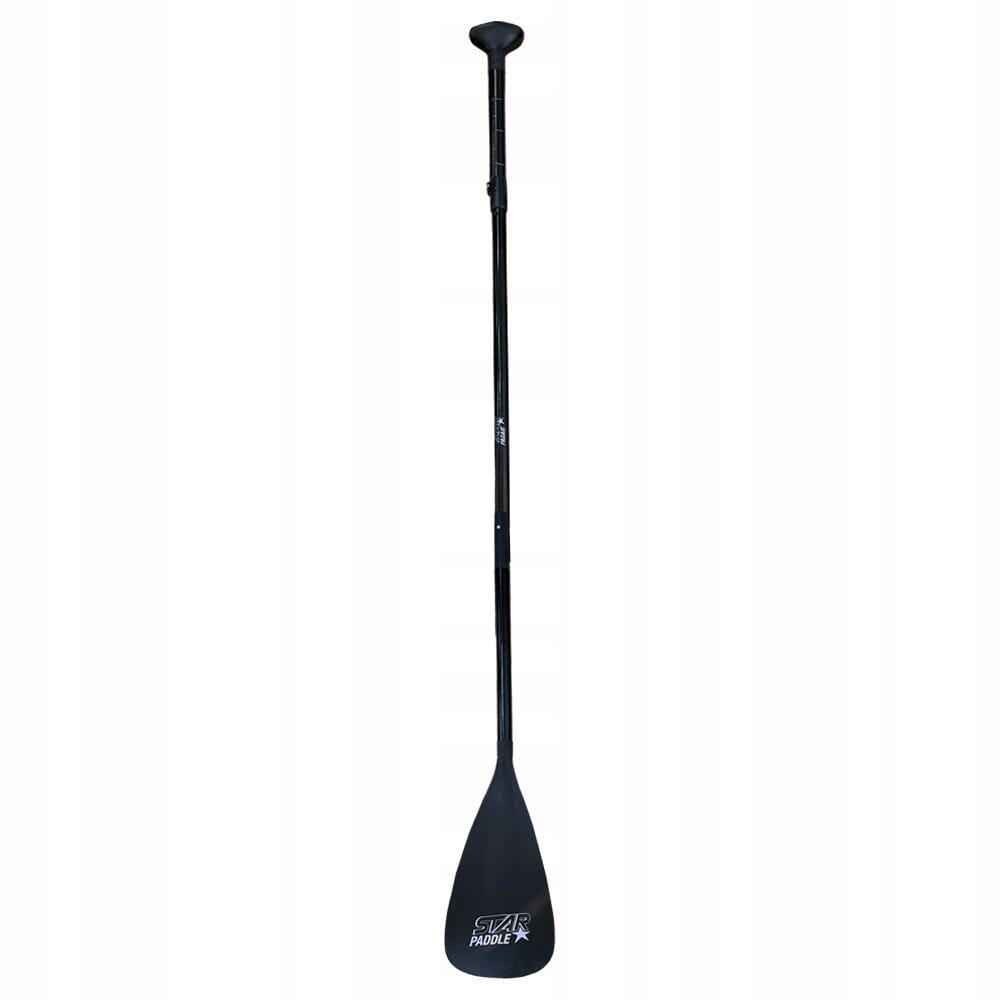 Wiosło kajakowe 2w1 STAR Combo SPIRIT FIBERGLASS 4D 2/4