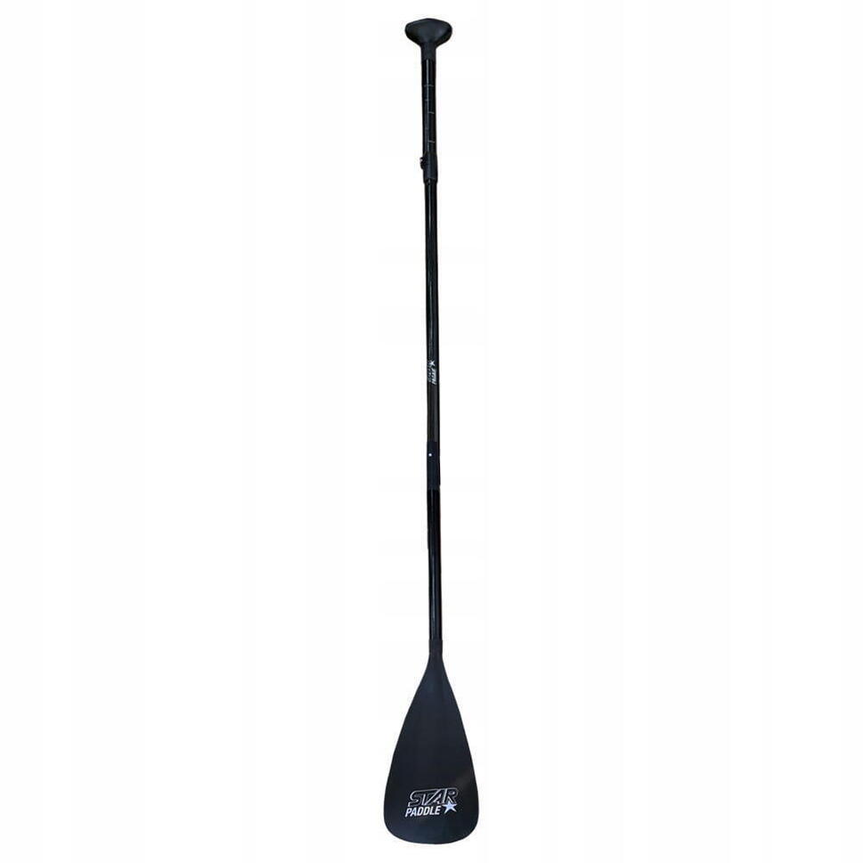 Wiosło kajakowe 2w1 STAR Combo SPIRIT FIBERGLASS 4D