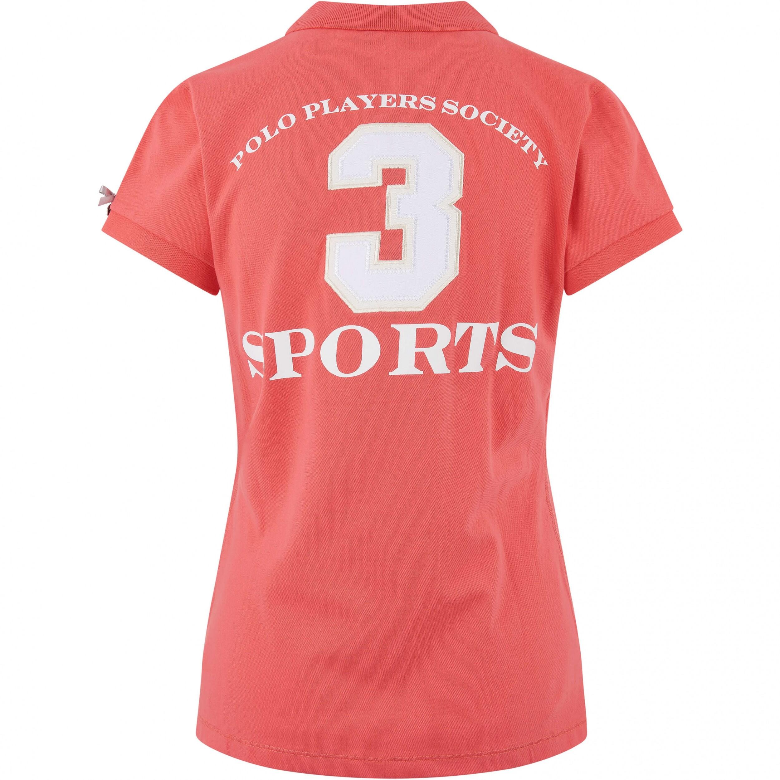 Polo d'équitation femme HV Polo Favouritas 2/2
