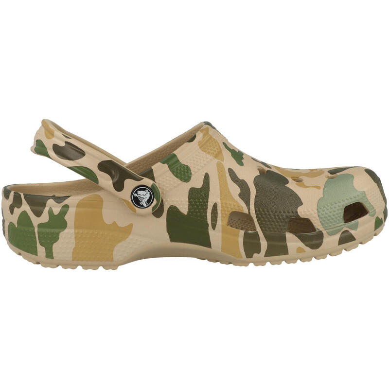 Clogs Classic Printed Camo Unisex Erwachsene