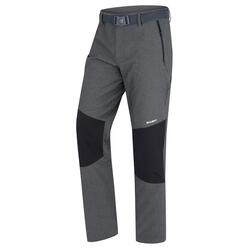 Pantalon outdoor Klass M W22 - pantalon de randonnée softshell stretch - Noir