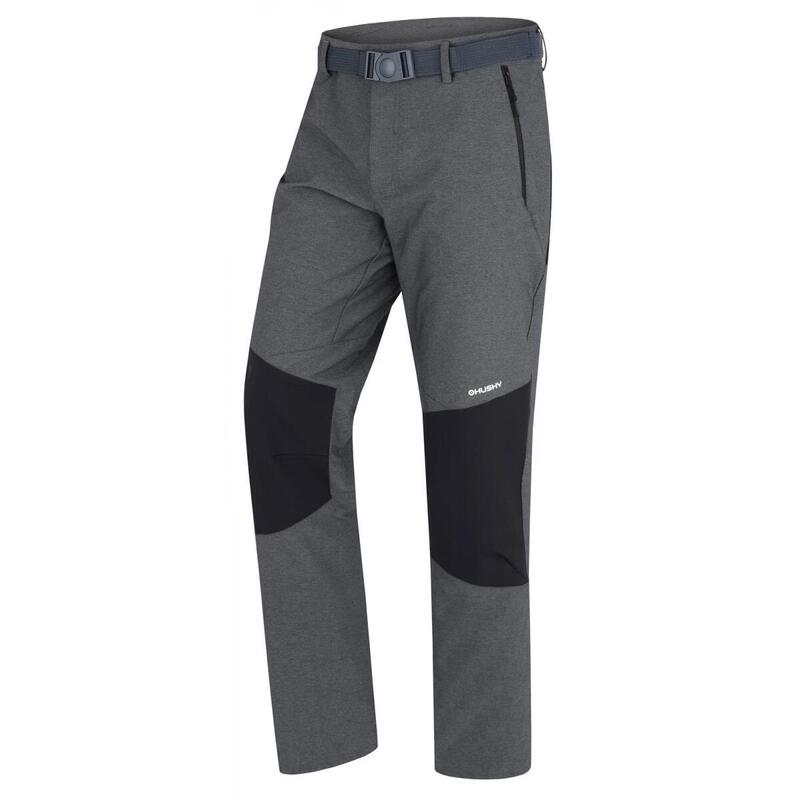 Outdoor broek Klass M W22 - softshell wandelbroek met stretch - Zwart