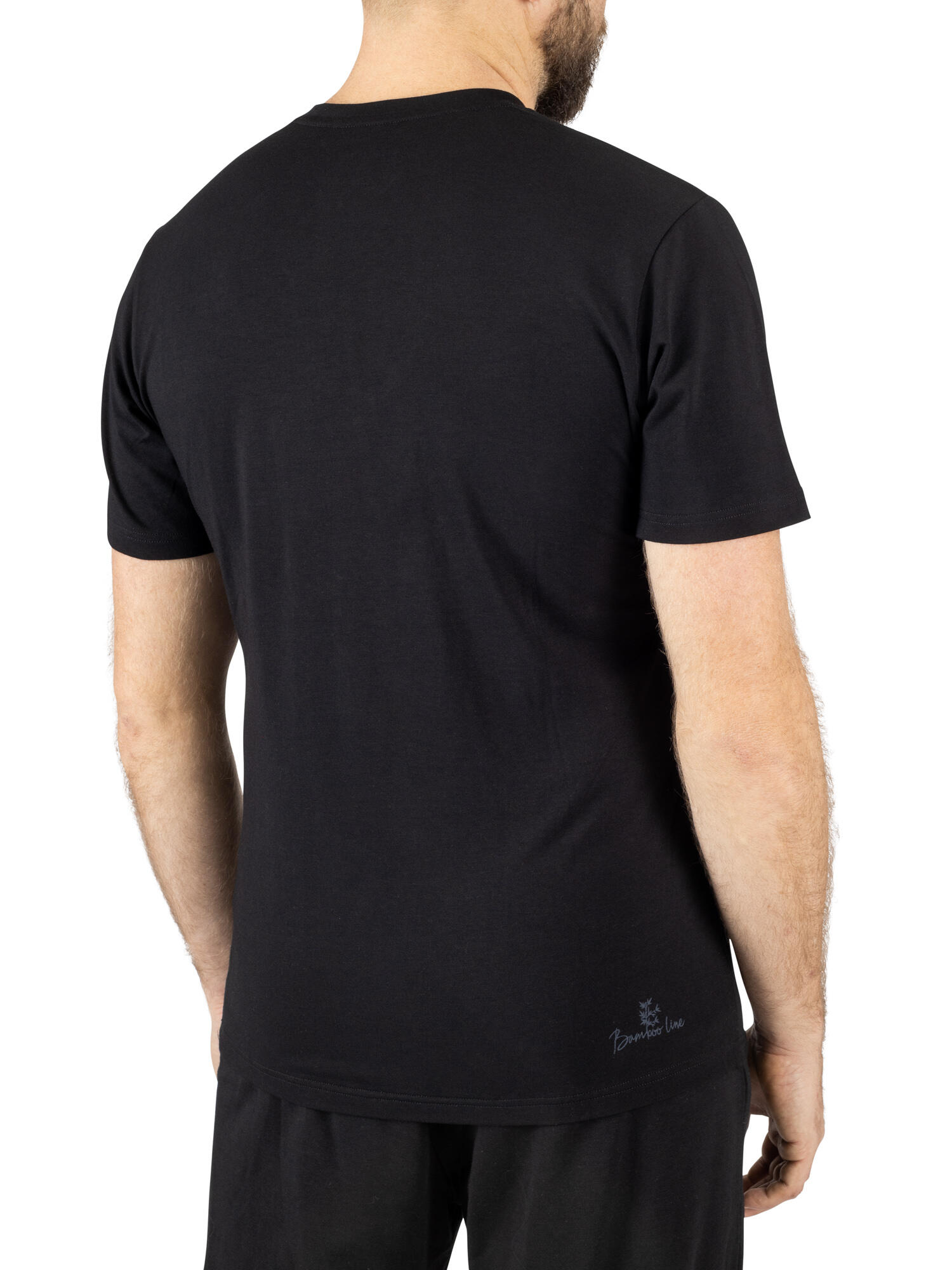 T-Shirt Viking Harvi Bamboo Herren 4/4