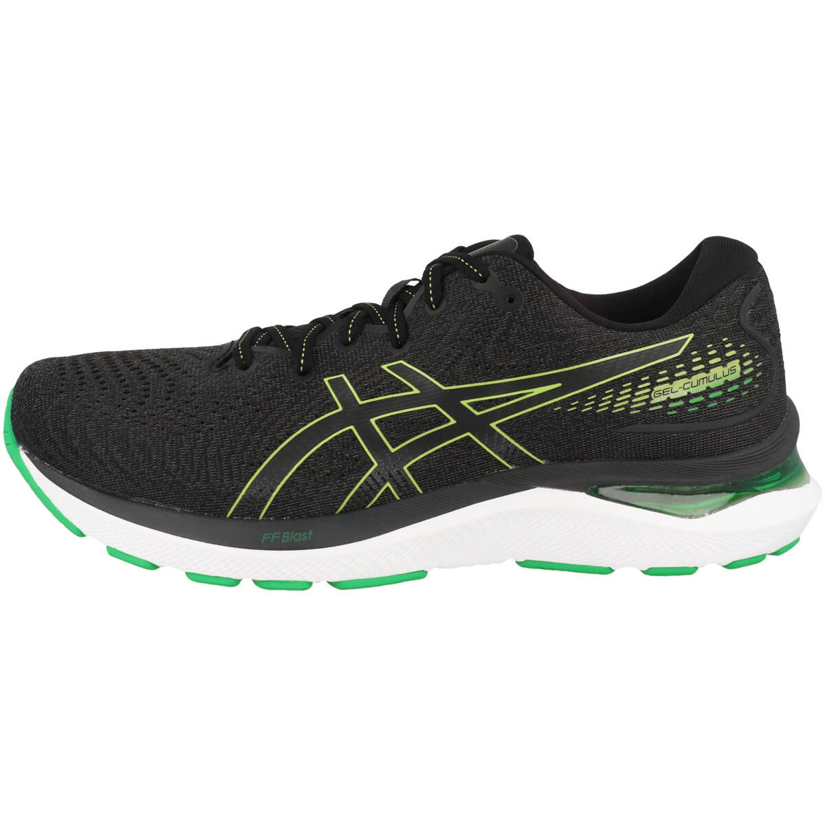 ASICS Asics Gel-Cumulus 24 Mens Black Running Shoes