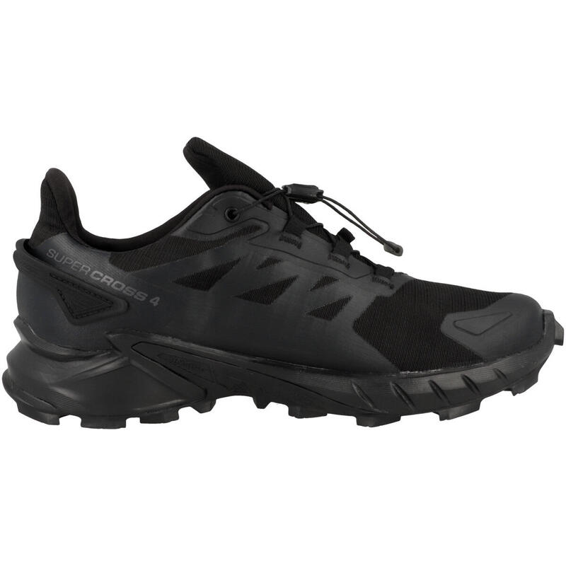 Zapatilla Supercross 4 Gore-Tex W Talla 38 - 417339 Negro