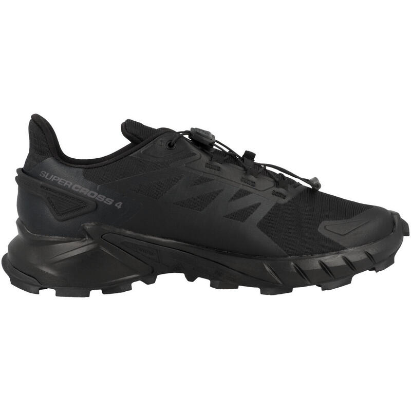 Sapatos para correr /jogging para homens / masculino Salomon Supercross 4