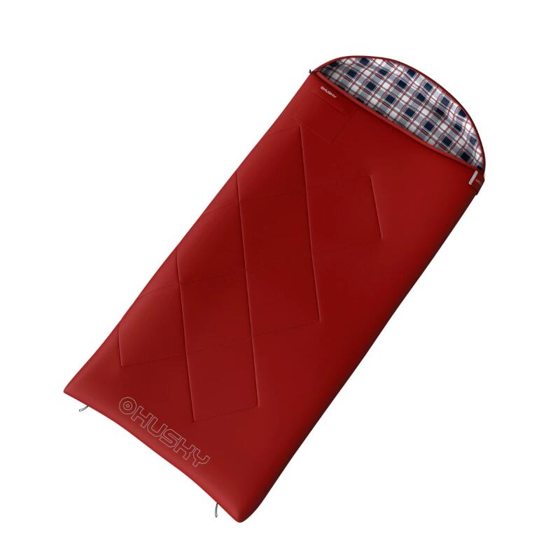 Husky - Sac De Couchage Momie Enfant Galy -10°c 2023 170 Cm - Rouge - Sac De Couchage - Rouge - 170cm - Decathlon