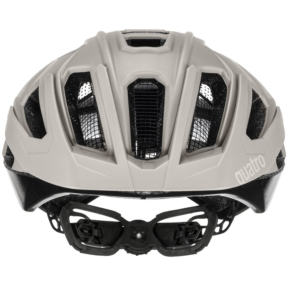 Kask rowerowy MTB dla dorosłych Uvex Quatro CC matowy
