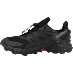 Chaussures running hommes Salomon Supercross 4 Gtx W
