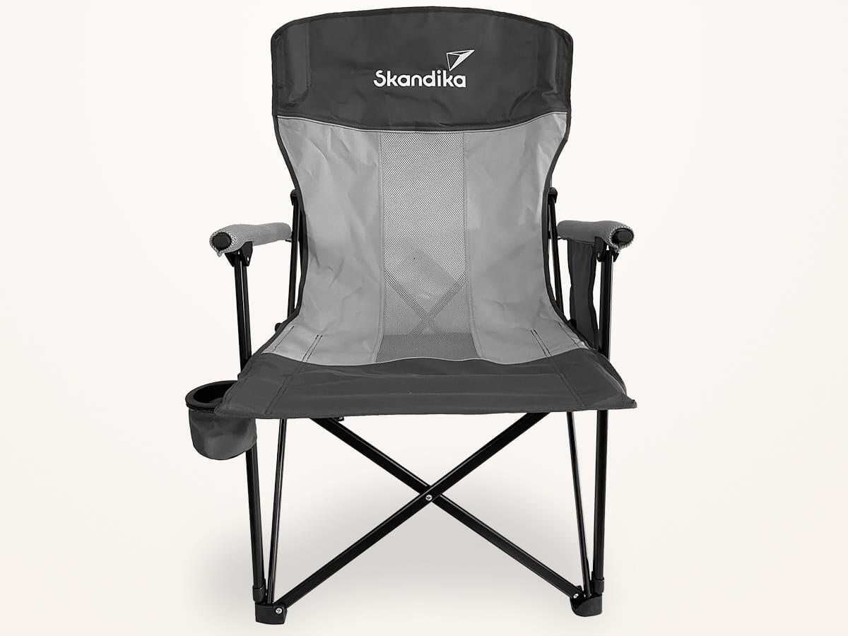 Campingstoel - Kevo - niet alleen stevig - maar ook comfortabel 2/7