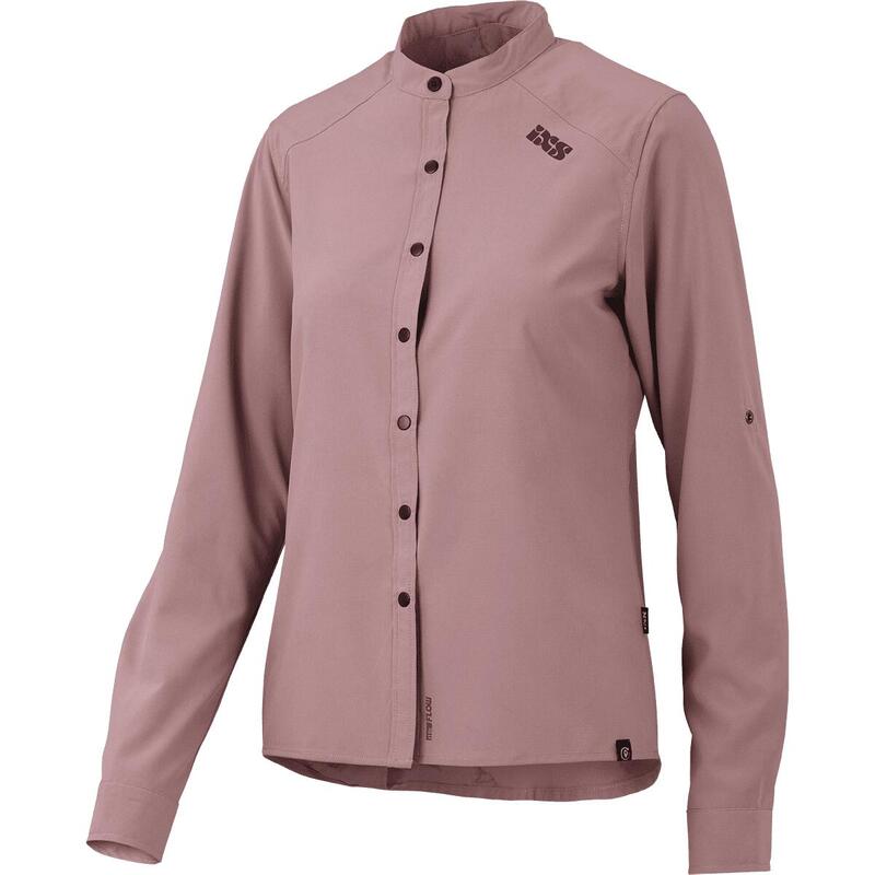 Flow XTG Damesshirt - Taupe