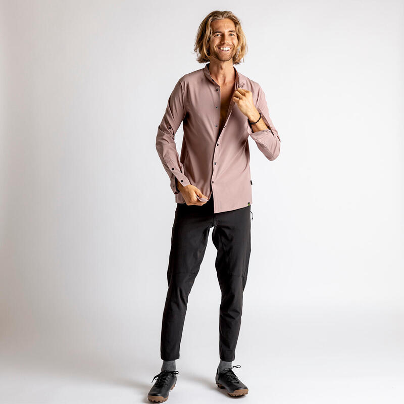 Flow XTG Shirt - Taupe