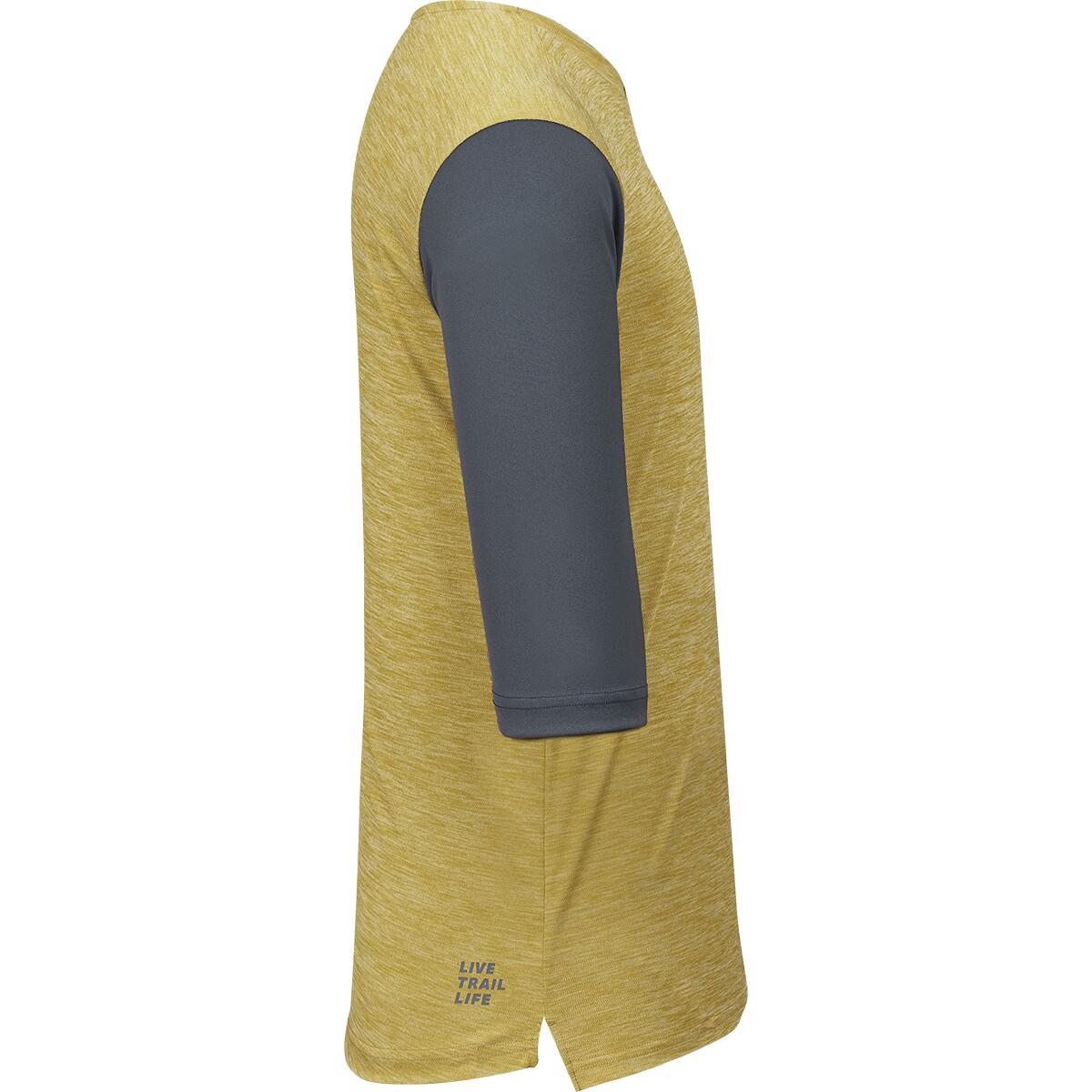 iXS Carve X 3/4 Jersey Acacia / Charcoal S 3/7