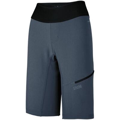 iXS Carve Hip-Hugger Women Shorts Marine 42