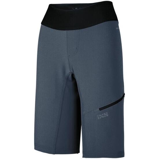 iXS Carve Hip-Hugger Women Shorts Marine 36