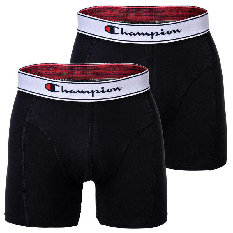 Boxershort Herren 2er Pack Stretch