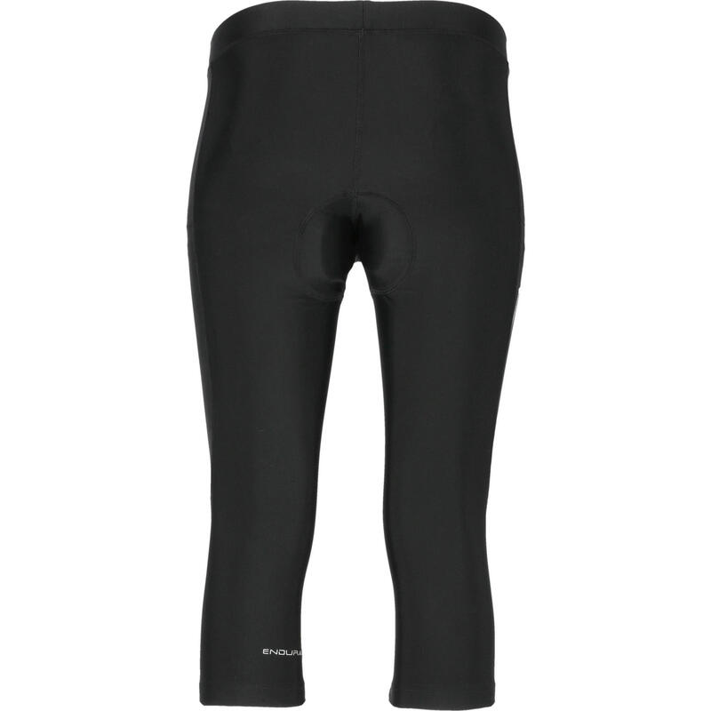 Bike Tights Jayne W 3/4 Tights XQL Biken/Radsport Damen Black Atmungsaktiv