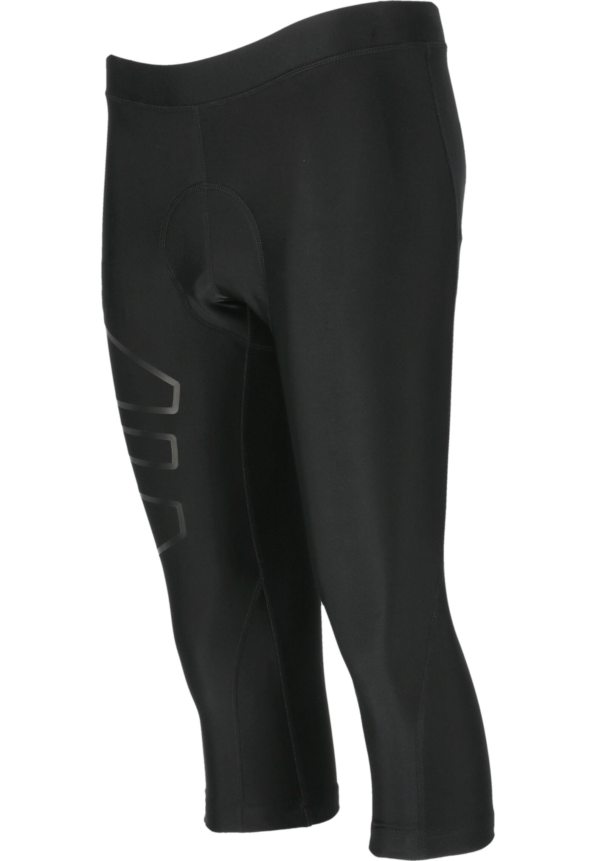 Cuissards de cyclisme Jayne W 3/4 Cycling Tights XQL 2/5
