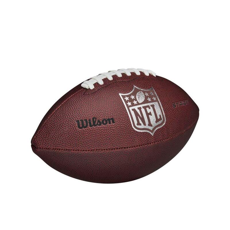 Bola de futebol americano Wilson NFL Stride