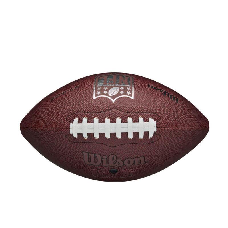 Bola de futebol americano Wilson NFL Stride