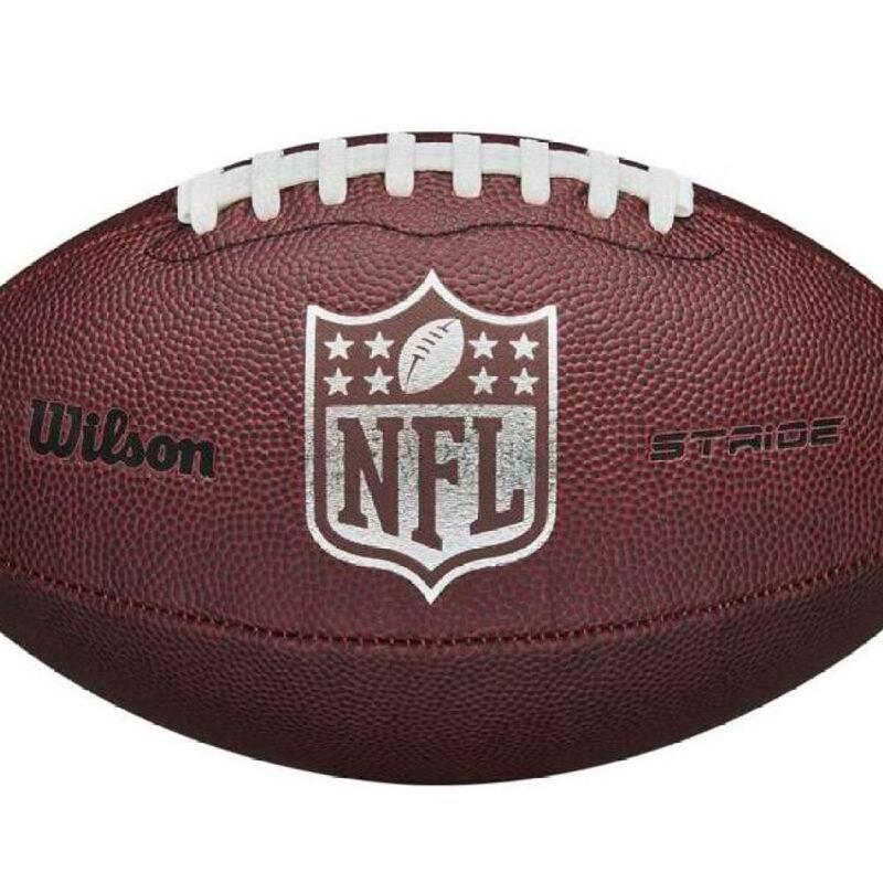 Ballon de Football Américain Wilson NFL Stride