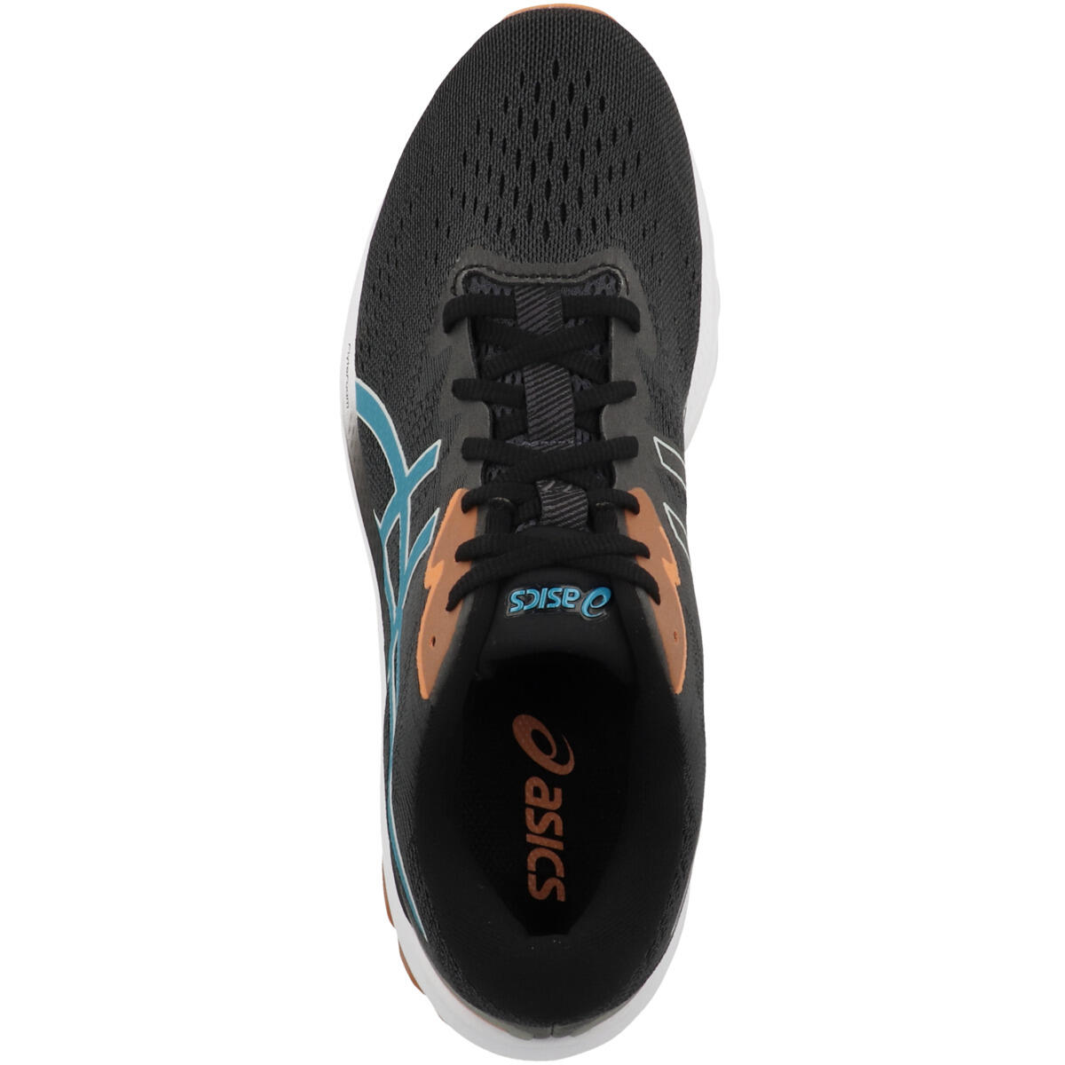 Chaussures de Running pour Adultes Running Asics GT-1000 11 Noir 2/5