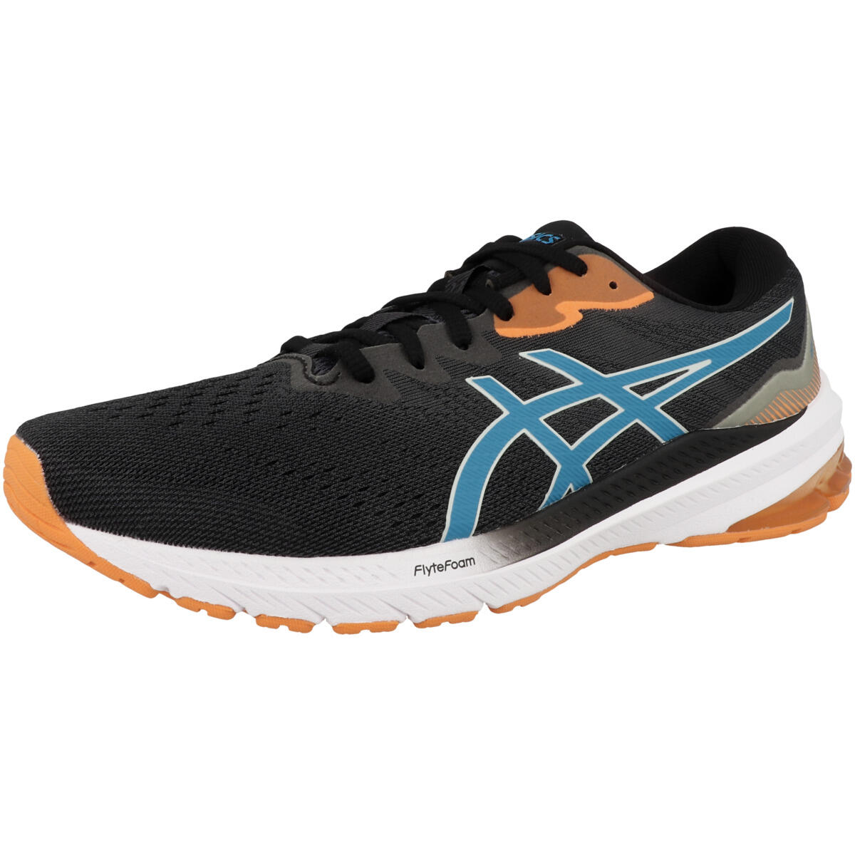Chaussures de Running pour Adultes Running Asics GT-1000 11 Noir 4/5