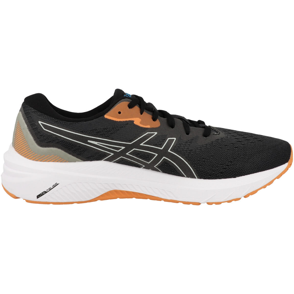 Chaussures de Running pour Adultes Running Asics GT-1000 11 Noir 3/5