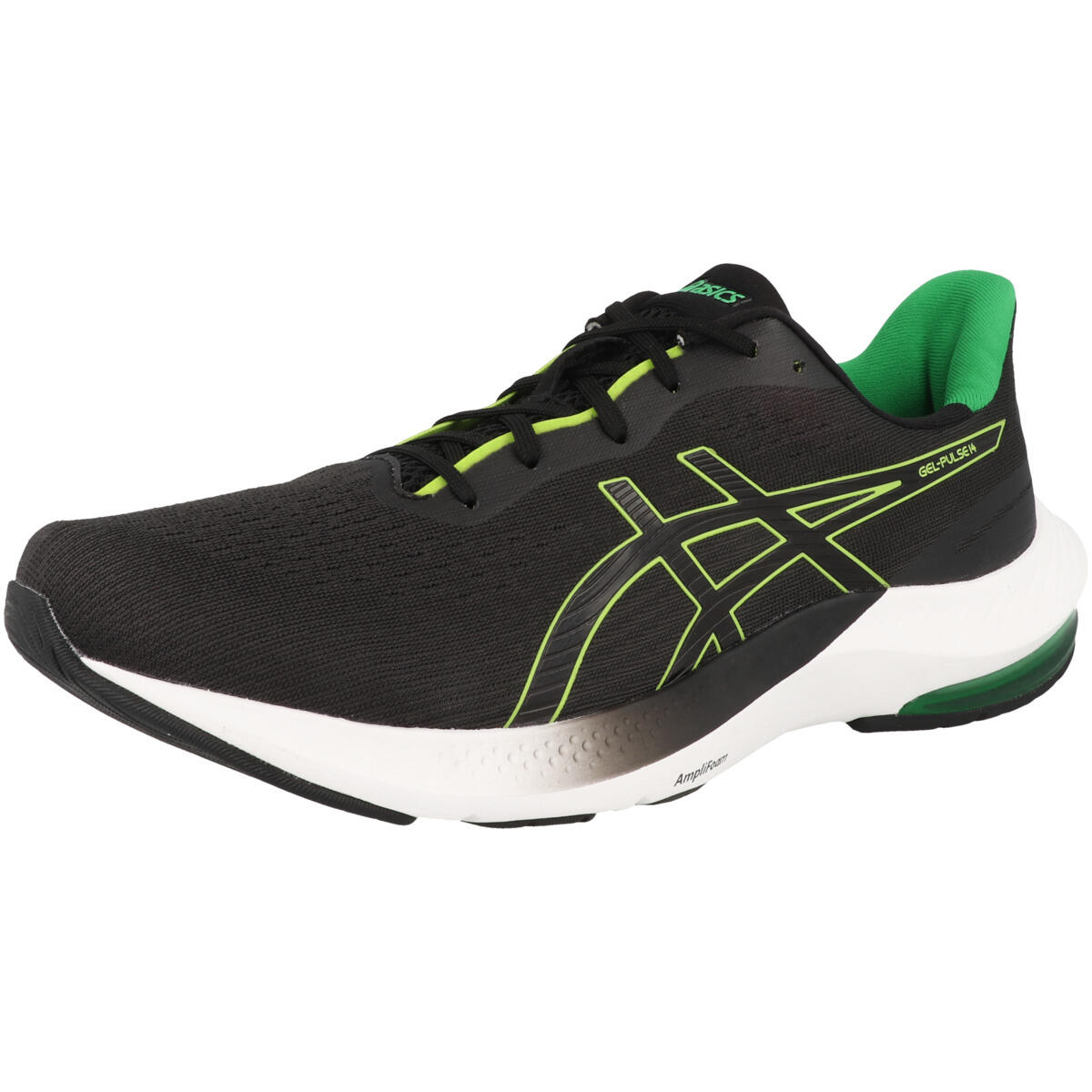Zapatillas de Running para Adultos Asics Gel-Pulse 14 Negro 4/5