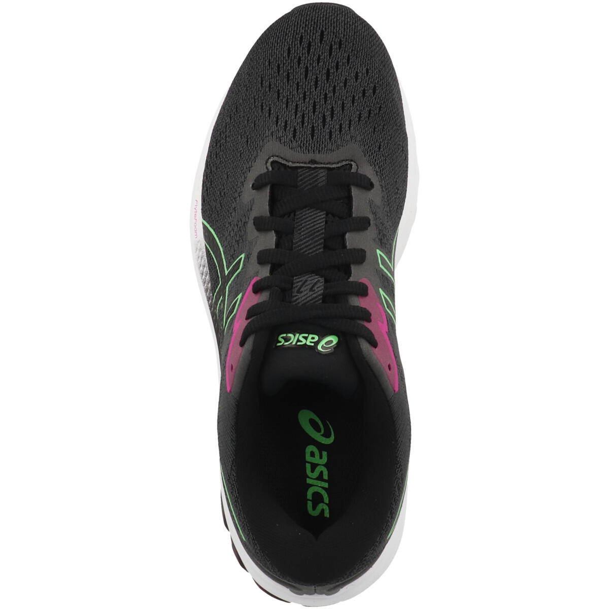 Chaussures de Running pour Adultes Running Asics GT-1000 11 Noir 2/5
