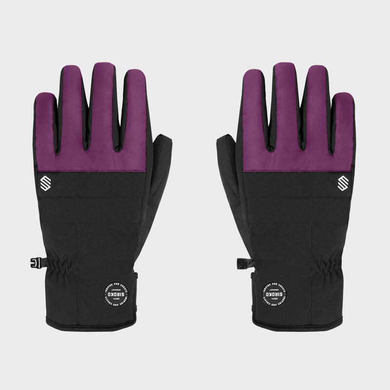 GUANTES TÉRMICOS TRAIL-SERIES MUJER