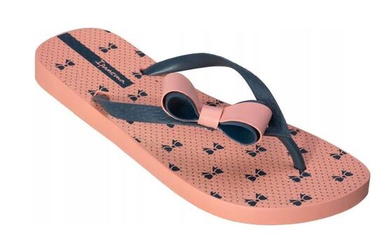 Japonki damskie plażowe do rekreacji Ipanema Lolita Pop