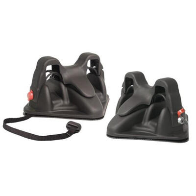 Menabo shuttle magnetisch ski rek voor 2 paar ski's