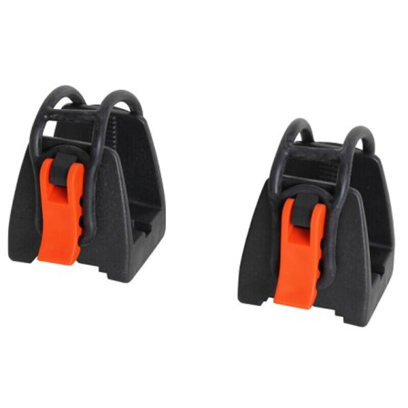 MENABO Menabo Ski Rack para 1 par de esquis