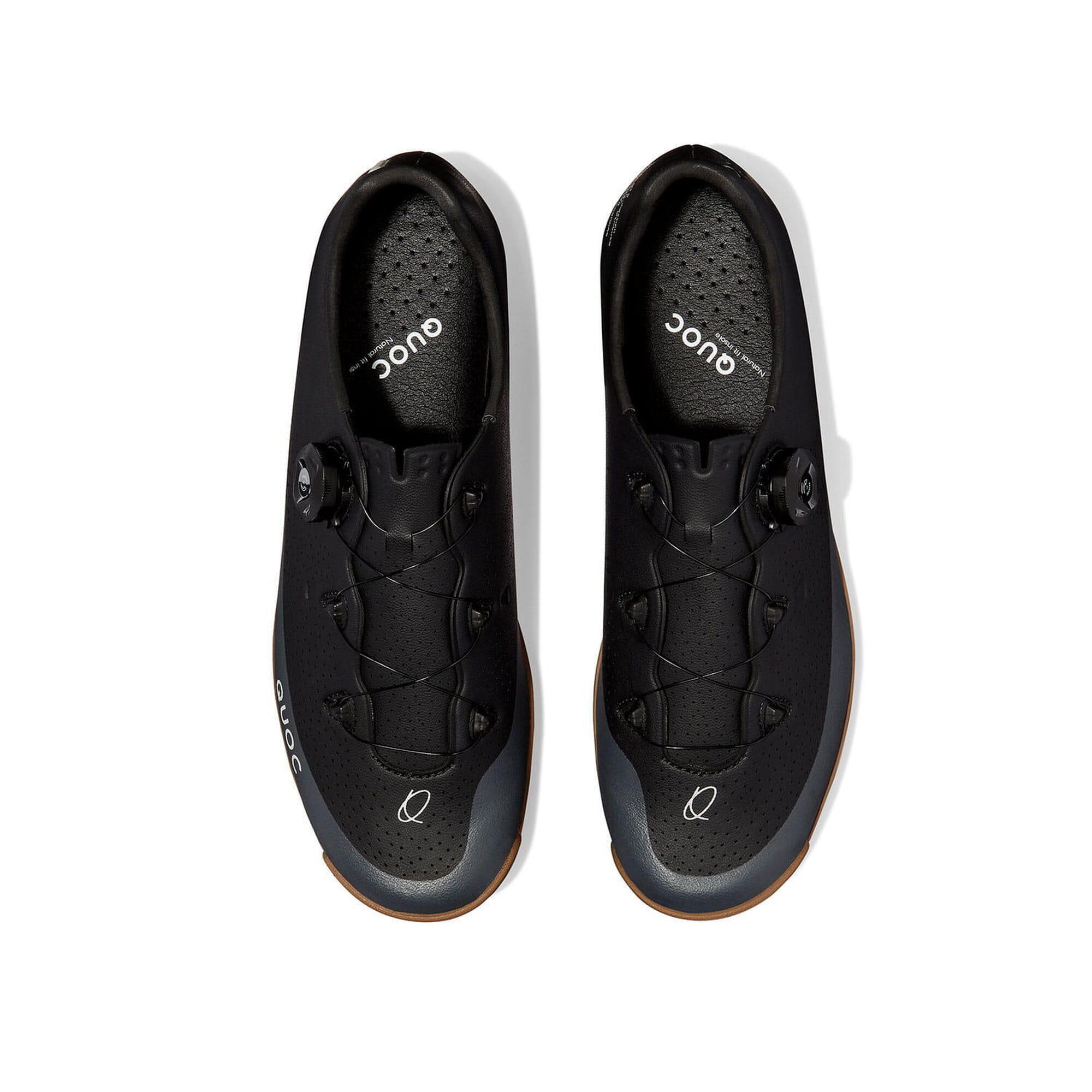 Quoc GRAN TOURER II (GT2) / BLACK GUM / 47