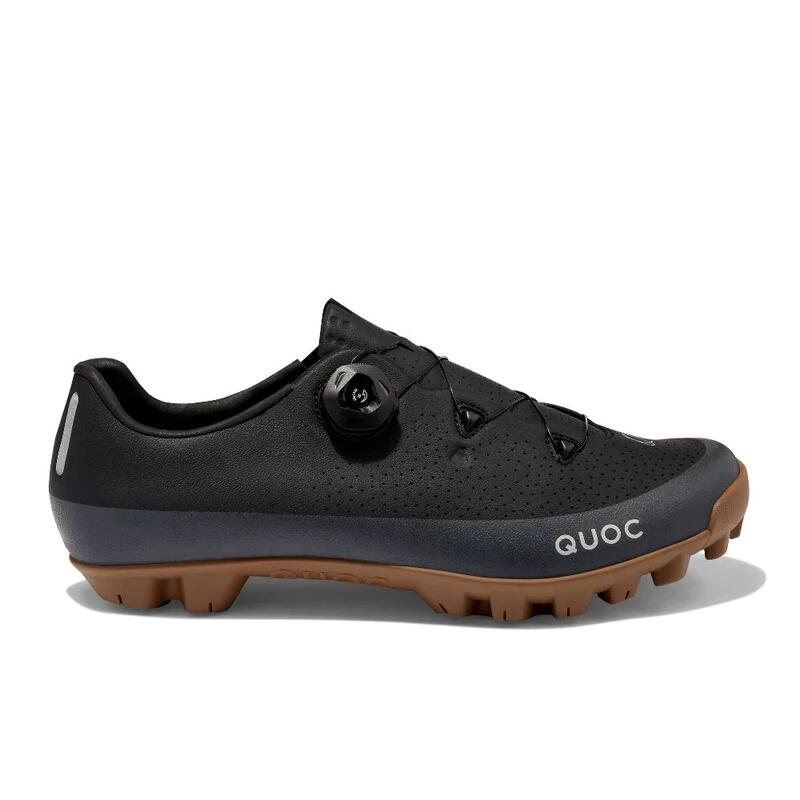 Gran Tourer II Gravel Shoe - Black Gum