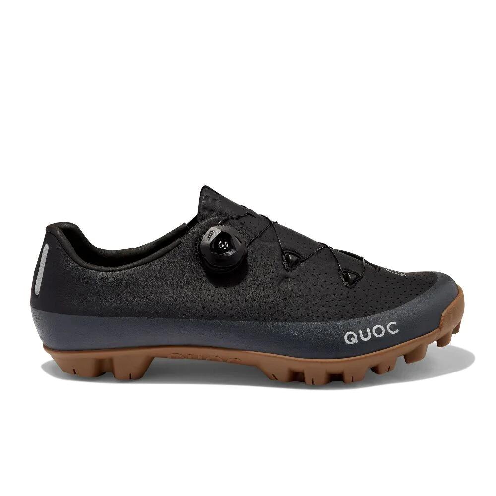 Quoc GRAN TOURER II (GT2) / BLACK GUM / 47