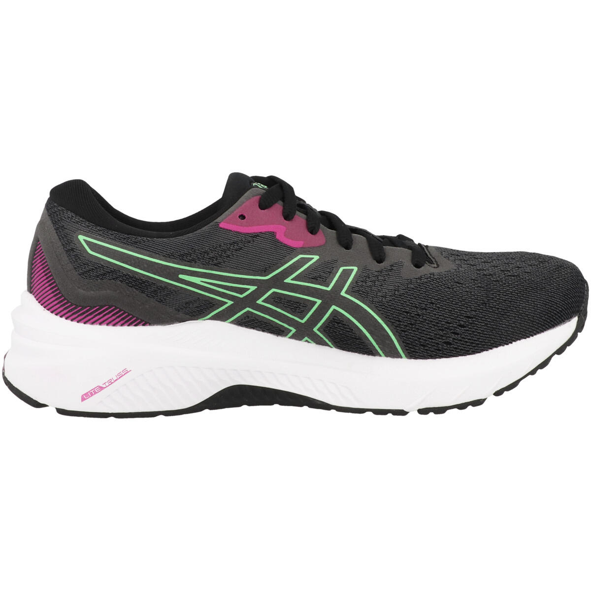 Chaussures de Running pour Adultes Running Asics GT-1000 11 Noir 3/5