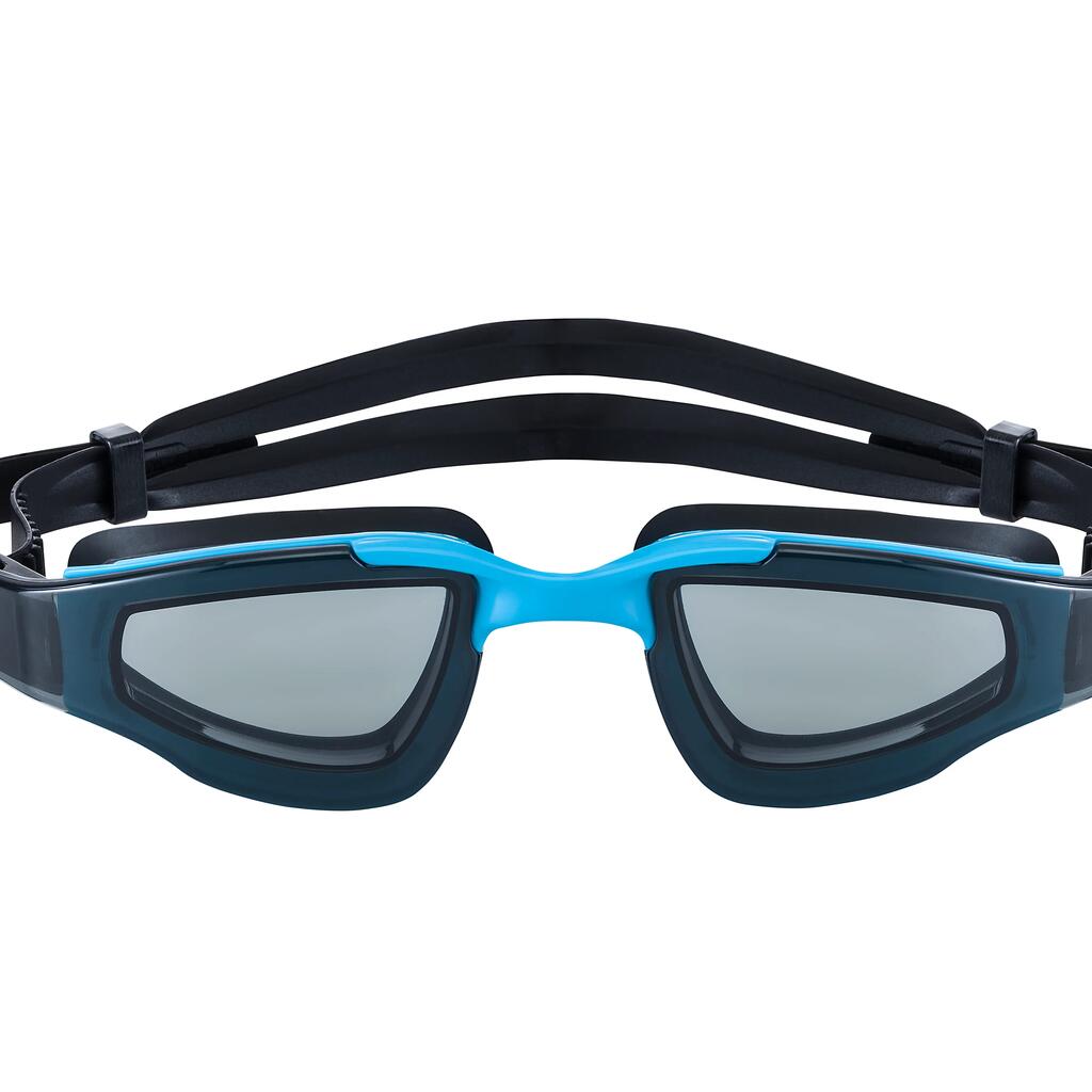 DANIO INDIGO Swimming Goggles Black-Blue