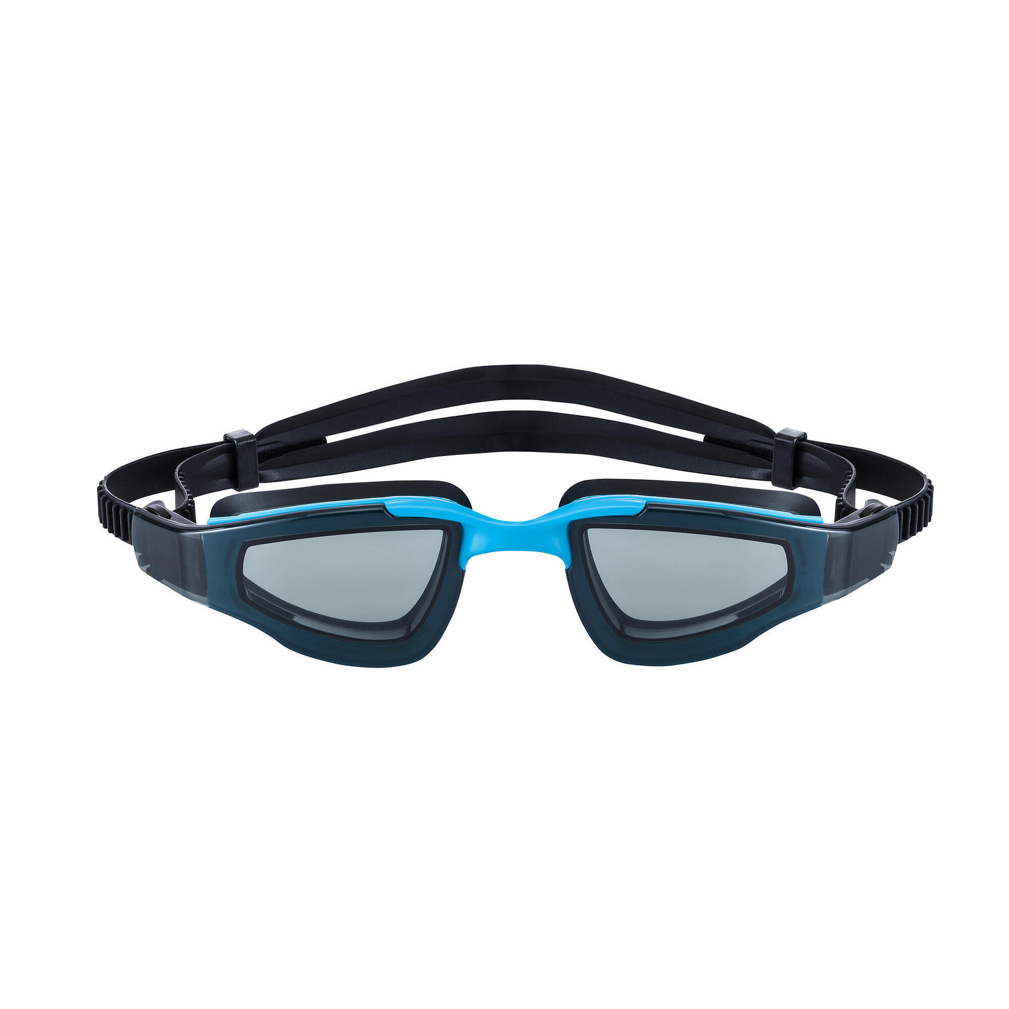 INDIGO SPORTS Plavecké brýle DANIO INDIGO černo-modré