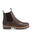 Bottines en cuir - doublé de laine - pour hommes - Rosseland