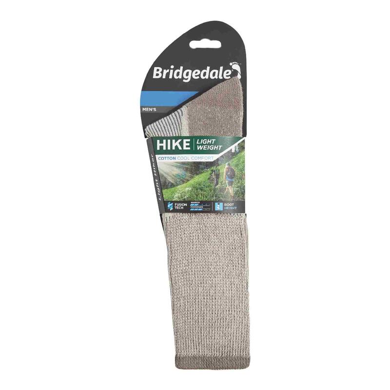 Skarpetki trekkingowe Bridgedale Hike Lt Merino C Boot