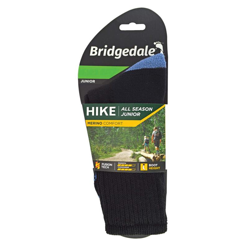 Skarpety trekkingowe dziecięce Bridgedale Hike Junior Merino Comfort Boot