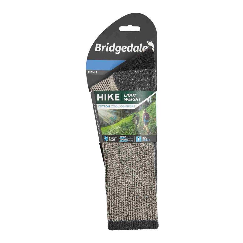 Skarpetki trekkingowe Bridgedale Hike Lt Merino C Boot