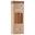 Lacets Élastiques Enfant Pas Besoin D’Attacher Baskets Sneakers Silicone marron