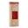 Lacets Élastiques Enfant Pas Besoin D’Attacher Baskets Sneakers Silicone rouge